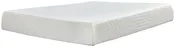 10 Inch Chime Memory Foam - Firm Memory Foam Mattress