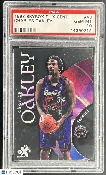 1998 Skybox E-X Century Charles Oakley #48 PSA 10
