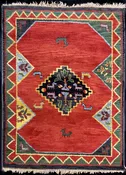 Gabbeh #21-041 - Authentic Gabbeh Rugs