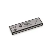 Ballpoint Black Ink Refills - 4 Pack