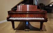 1997 Steinway Limited Edition Tiffany Model B
