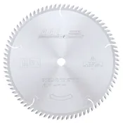 AGE MD10-801C 10" x 80T Hi-ATB Crosscut Blade – C-4 Carbide, Ultra-Fine Finish, 5/8" Bore