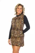 Best fitting women's zip up jacket #7078 size XS-Large