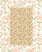 Calendula Flowers Kitchen & Tea Towel