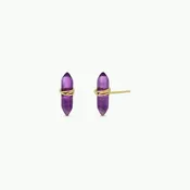 Amethyst Mineral Point - Healing