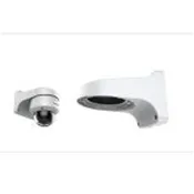 900-00015 – POE Wall Mount (for Dome Cameras), DSMOUNT-POE-M1