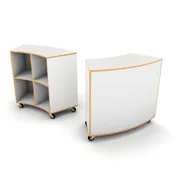 Conclave<sup>™</sup>  Inner Bookcase