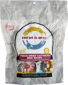 Freeze Dried Beef Cat Food