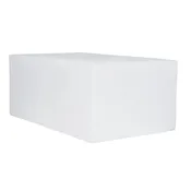 26 Gallon RV Water Tank 27 3/4" x 17 3/4" x 12" Elkhart Plastics EPI 0129W