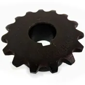 15 Tooth 40 41 420 Chain 5/8 Bore Jackshaft Sprocket