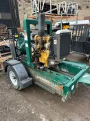 6" PIONEER TRASH PUMP