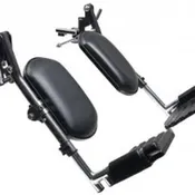 AZM Elevating Leg Rests - 1 Pair