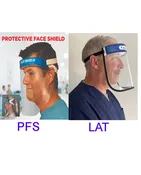 PPE-Face Shield             USA Made Protective Face Shield