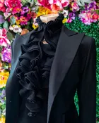 Layered Ruffles