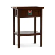 2025 Floral Tile Collector Edition Tray Table
