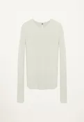Addison Cashmere Thermal in Cream