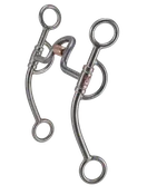 Advantage Long Shank Clearwater with Roller