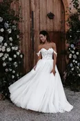 Abella E205 Caprice || Wedding Dresses for Every Bride in Sacramento — Bride To Be Couture