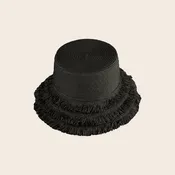 Bianca Layered Bucket Sun Hat