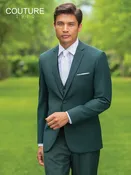 Couture 1910 Green