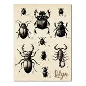 8 Bit Beetles Sticker Sheet