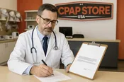 Fast Rx Upgrade CPAP / BiPAP Prescription by CPAP Store Las Vegas