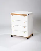 Hide-A-Way for Cutting Tables