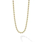 Anthem 18K Gold Ball Chain Necklace | 5mm