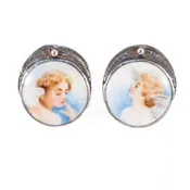 Angel Filigree Earrings