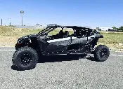 Can Am X3 4 Seat Roll Cage