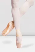 Bloch Balance Lisse Pointe Shoes Pink
