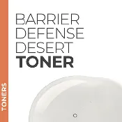 Barrier Defense Desert Toner