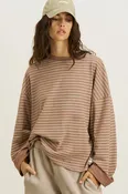 Boxy Crew Long Sleeve