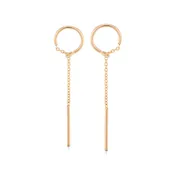 Boa Earrings