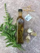Lemon Italia Vinegar — Cheshire Garden