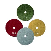 Economy Wet Diamond Polishing Pads