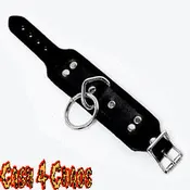 1 Ring Bondage Braclet 100% Leather ( BC187)