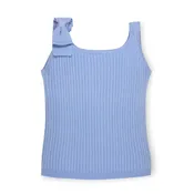 Bow Sweater Tank