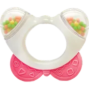 Butterfly Rattle Toy