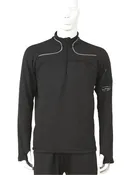R.U. Outside Thermo-Motion™ Half-Zip Fleece Top for Men