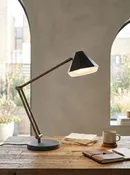 Architectural Desk Lamp — Commercial Interior Solutions