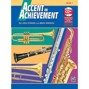 Accent on Achievement Baritone B.C. Book 1