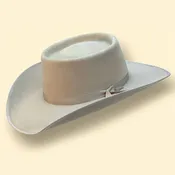 Gambler – Bone Felt Hat