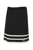 Cotton Knit Skirt | Handmade | Women's | Equillibrium