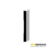 MDF Base -1/2 x 5-1/2 (SKU: #512E)