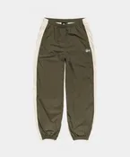 STUSSY_SIDE STRIPE TRACK PANT :::OLIVE:::