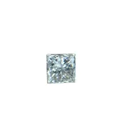 0.22 Carat Princess Cut K / VVS2