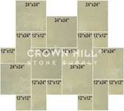 French Vanilla Paver