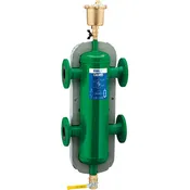 10" Caleffi 549 HydroCal ASME Hydraulic Separator ANSI Flange ASME & CRN (NA549250A)