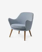 Kubrick Wing Back Chair